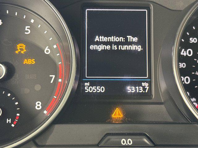 used 2020 Volkswagen Tiguan car, priced at $15,998