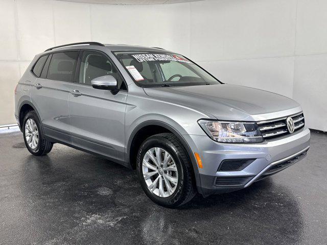 used 2020 Volkswagen Tiguan car, priced at $15,998