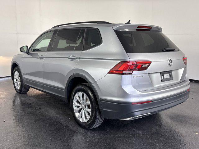 used 2020 Volkswagen Tiguan car, priced at $15,998