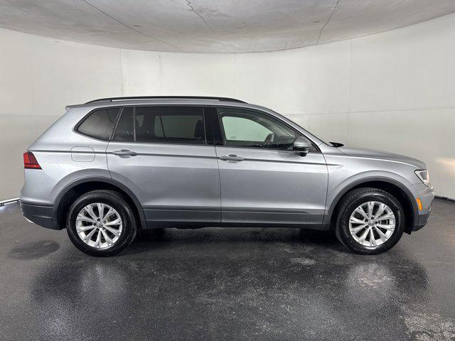 used 2020 Volkswagen Tiguan car, priced at $15,998