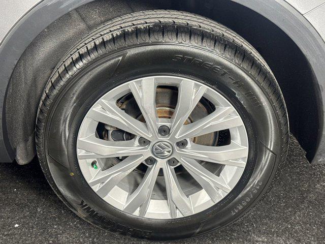 used 2020 Volkswagen Tiguan car, priced at $15,998