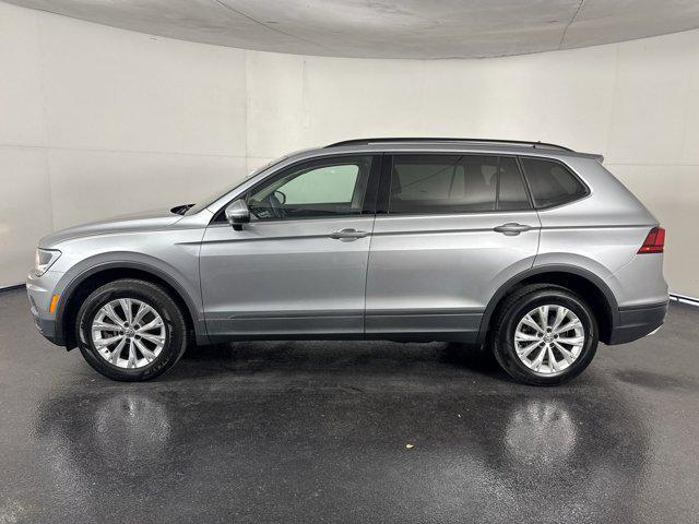 used 2020 Volkswagen Tiguan car, priced at $15,998