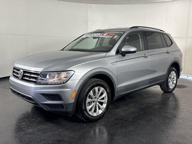 used 2020 Volkswagen Tiguan car, priced at $15,998