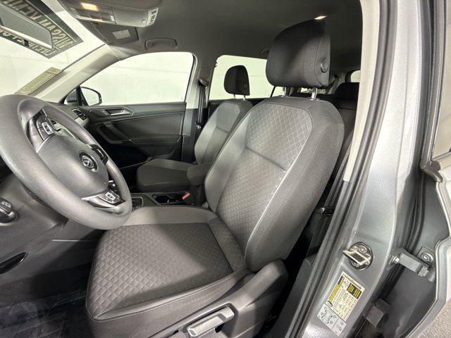 used 2020 Volkswagen Tiguan car, priced at $15,998