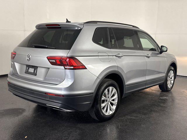 used 2020 Volkswagen Tiguan car, priced at $15,998