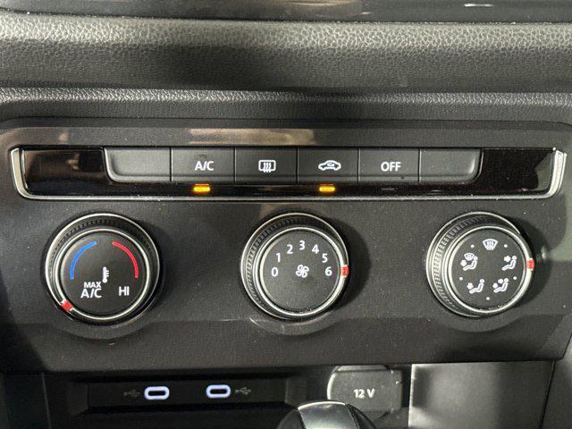 used 2020 Volkswagen Tiguan car, priced at $15,998