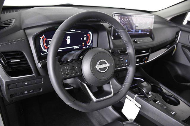 new 2024 Nissan Rogue car, priced at $35,556