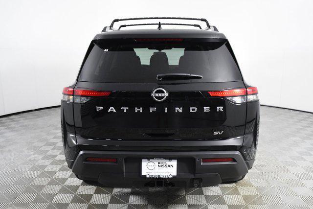 new 2024 Nissan Pathfinder car, priced at $36,011