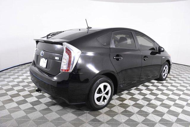 used 2015 Toyota Prius car, priced at $10,994