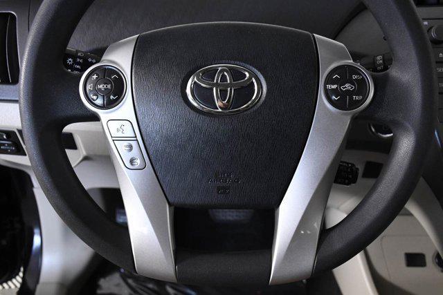 used 2015 Toyota Prius car, priced at $10,994