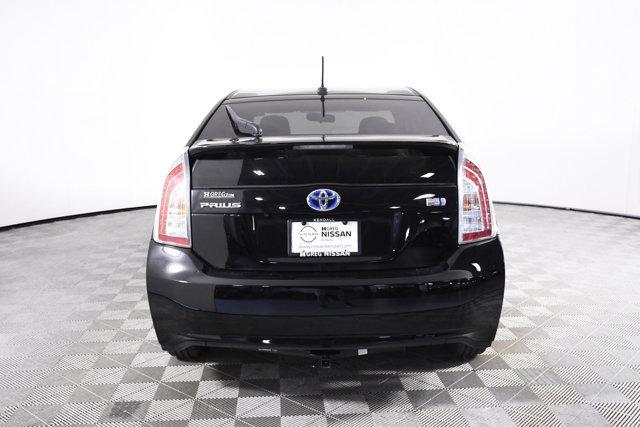 used 2015 Toyota Prius car, priced at $10,994