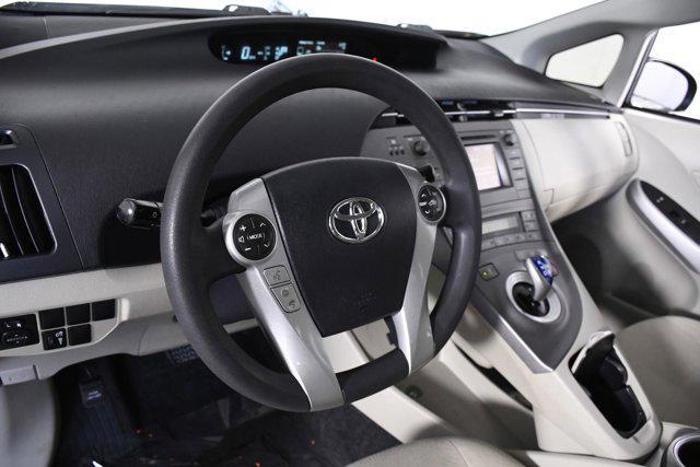 used 2015 Toyota Prius car, priced at $10,994