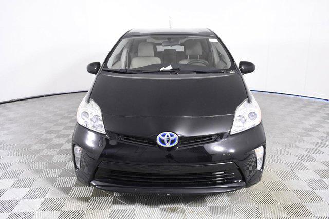 used 2015 Toyota Prius car, priced at $10,994