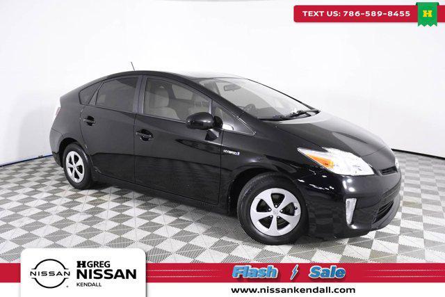 used 2015 Toyota Prius car, priced at $10,994