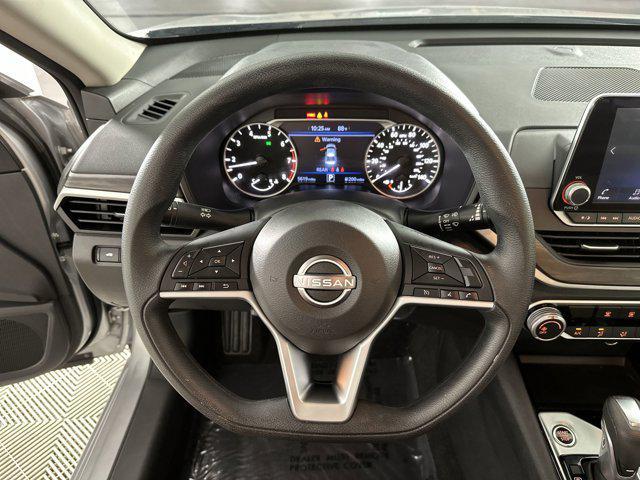 used 2024 Nissan Altima car, priced at $19,998