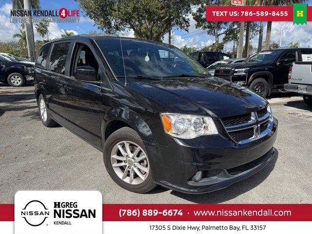 used 2018 Dodge Grand Caravan car, priced at $11,498