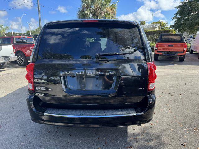 used 2018 Dodge Grand Caravan car, priced at $11,498