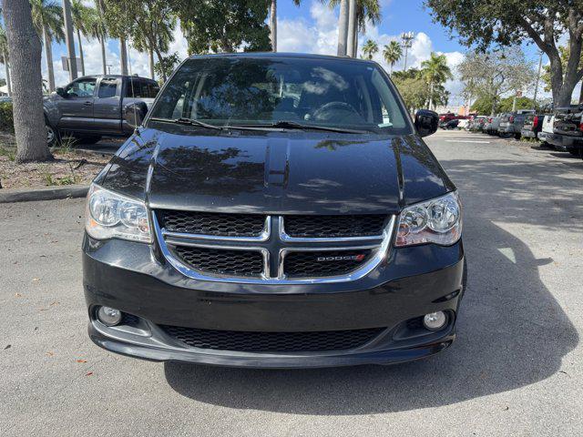 used 2018 Dodge Grand Caravan car, priced at $11,498