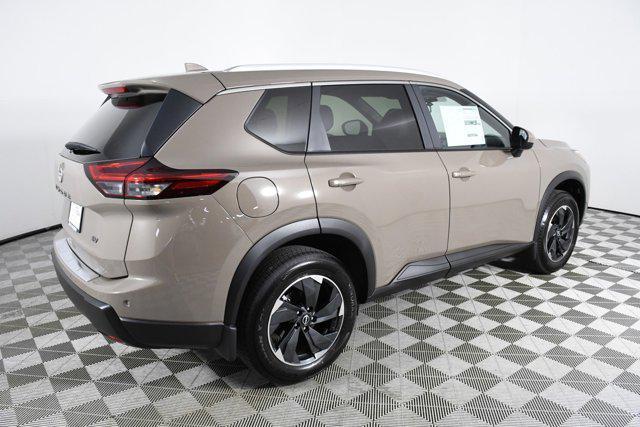 new 2024 Nissan Rogue car, priced at $32,252