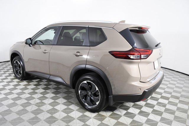 new 2024 Nissan Rogue car, priced at $32,252