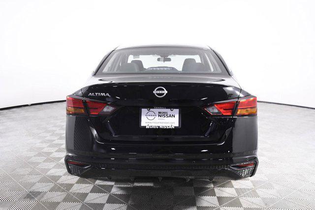 new 2024 Nissan Altima car, priced at $22,452