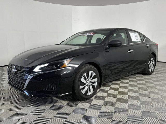 new 2024 Nissan Altima car, priced at $19,402