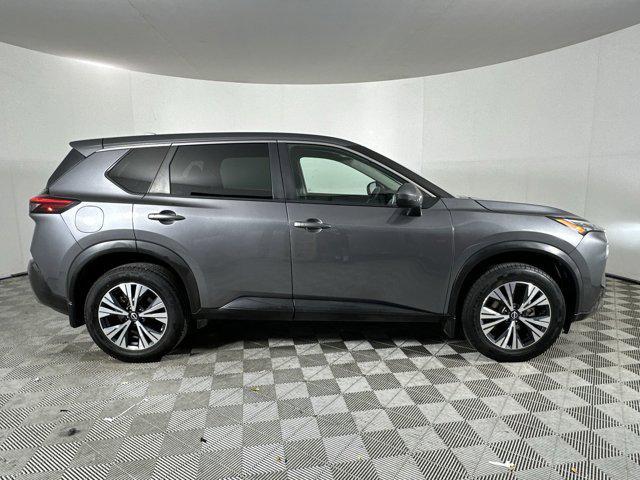 used 2022 Nissan Rogue car, priced at $17,598
