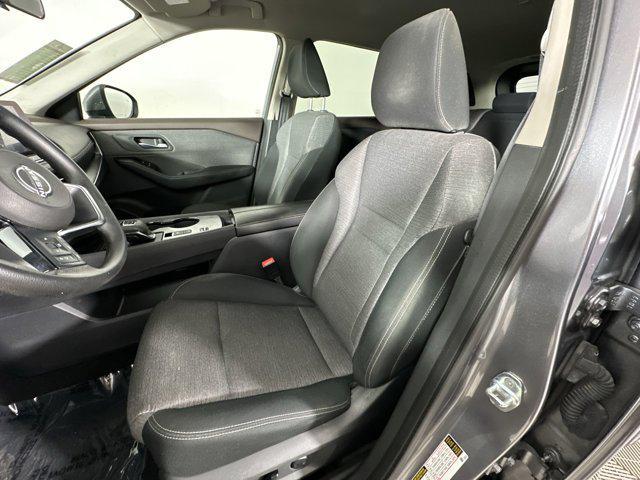 used 2022 Nissan Rogue car, priced at $17,598