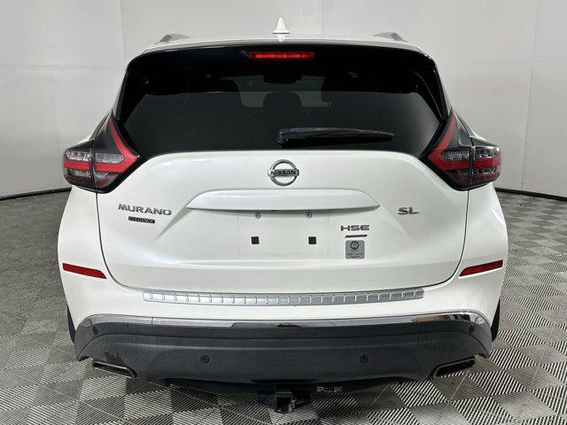 used 2019 Nissan Murano car, priced at $17,998