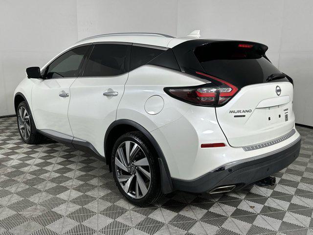 used 2019 Nissan Murano car, priced at $17,998