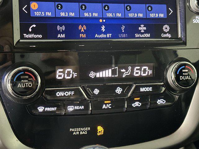 used 2019 Nissan Murano car, priced at $17,998