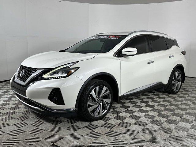 used 2019 Nissan Murano car, priced at $17,998