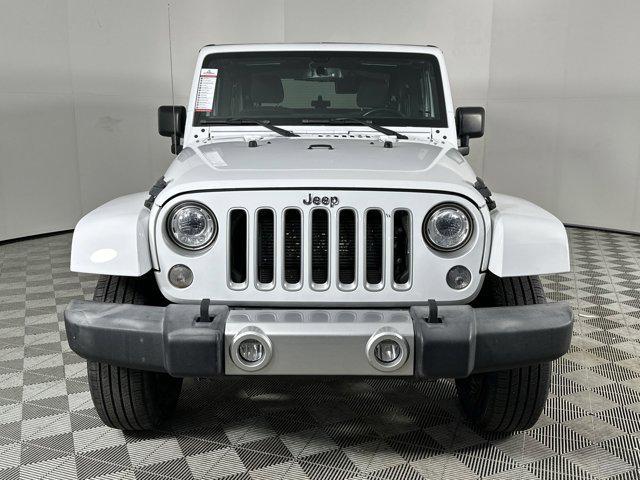 used 2017 Jeep Wrangler car, priced at $20,198