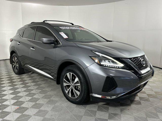 used 2019 Nissan Murano car, priced at $14,898