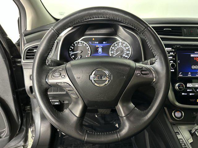 used 2019 Nissan Murano car, priced at $14,898