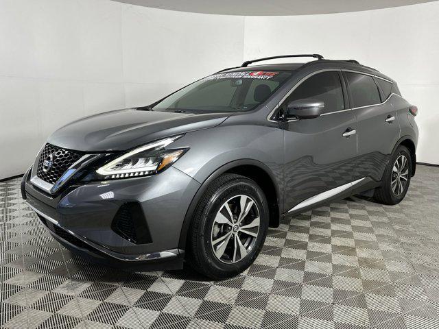 used 2019 Nissan Murano car, priced at $14,898