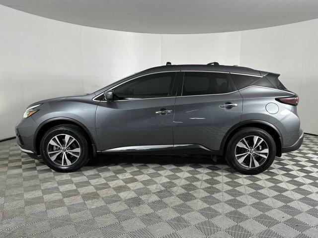 used 2019 Nissan Murano car, priced at $14,898