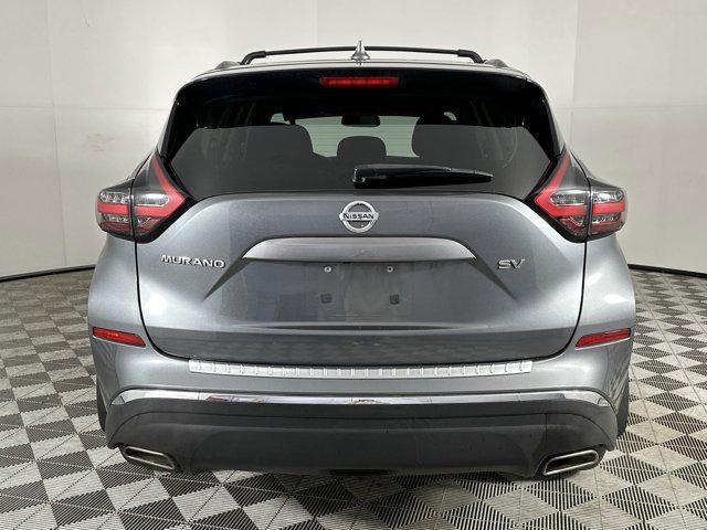 used 2019 Nissan Murano car, priced at $14,898