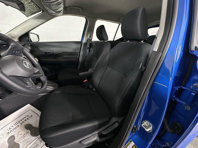new 2025 Nissan Kicks car, priced at $21,657