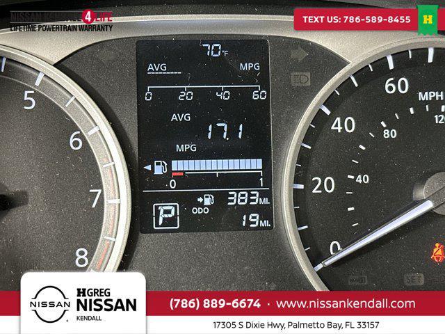 new 2025 Nissan Kicks car, priced at $21,551