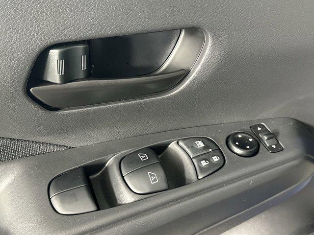 new 2025 Nissan Kicks car, priced at $21,657