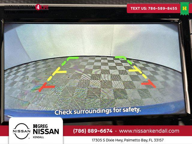 new 2025 Nissan Kicks car, priced at $21,551