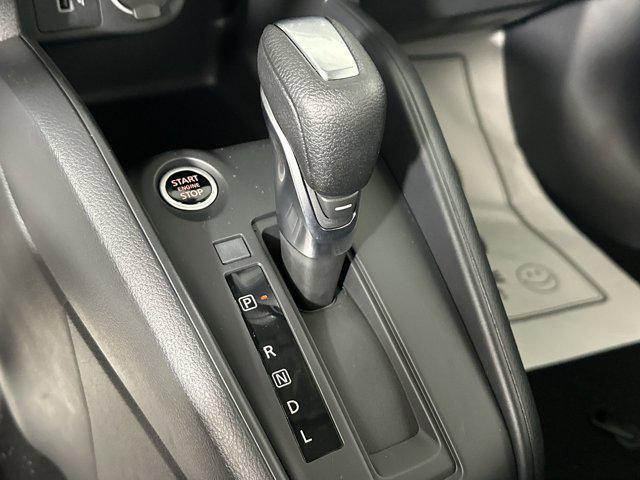 new 2025 Nissan Kicks car, priced at $21,657