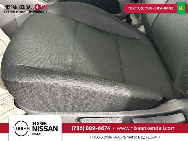 new 2025 Nissan Kicks car, priced at $21,551