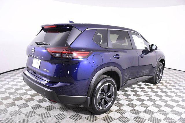 new 2024 Nissan Rogue car, priced at $23,570