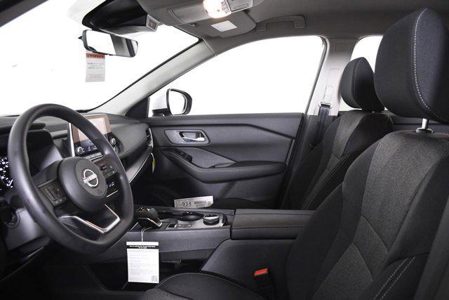 new 2024 Nissan Rogue car, priced at $23,570