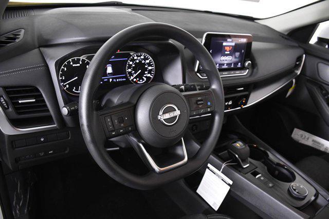 new 2024 Nissan Rogue car, priced at $23,570