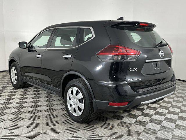 used 2019 Nissan Rogue car, priced at $15,498