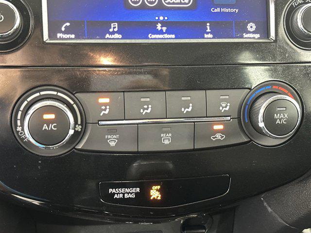 used 2019 Nissan Rogue car, priced at $15,498