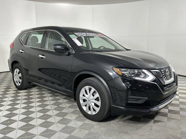 used 2019 Nissan Rogue car, priced at $15,498